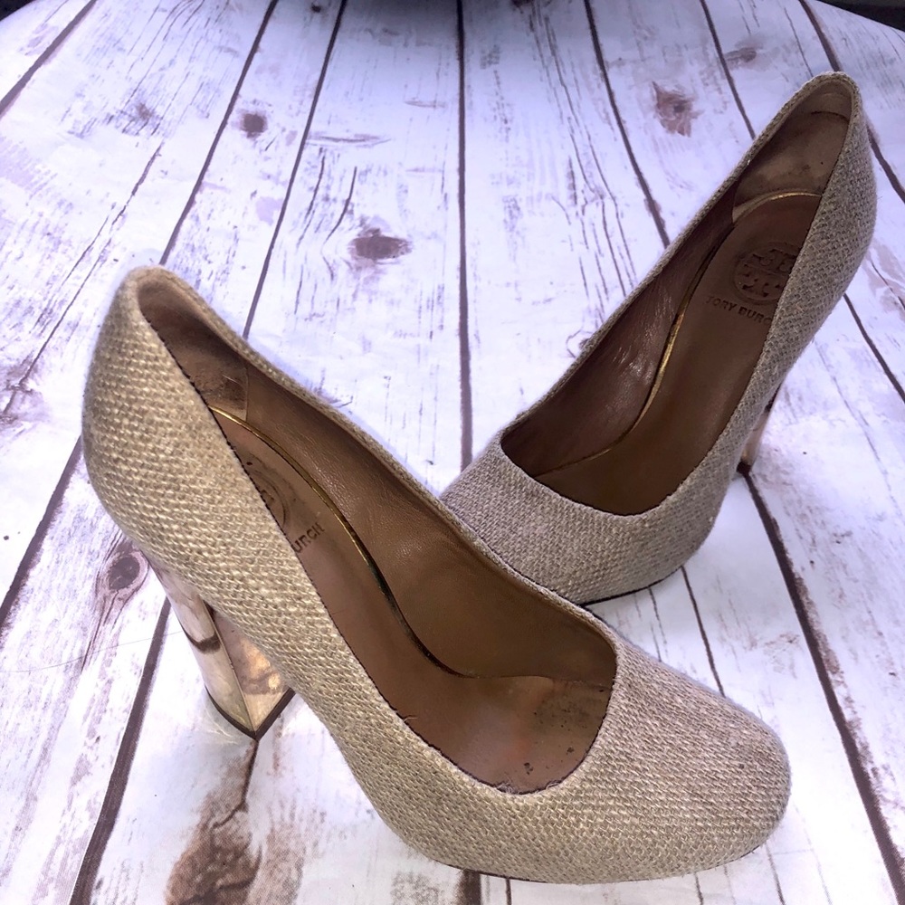 Tory Burch Heels